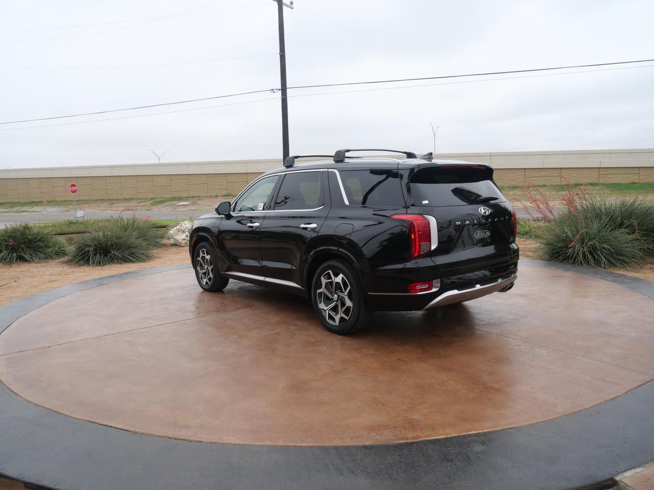 2022 Hyundai Palisade Calligraphy San Juan TX