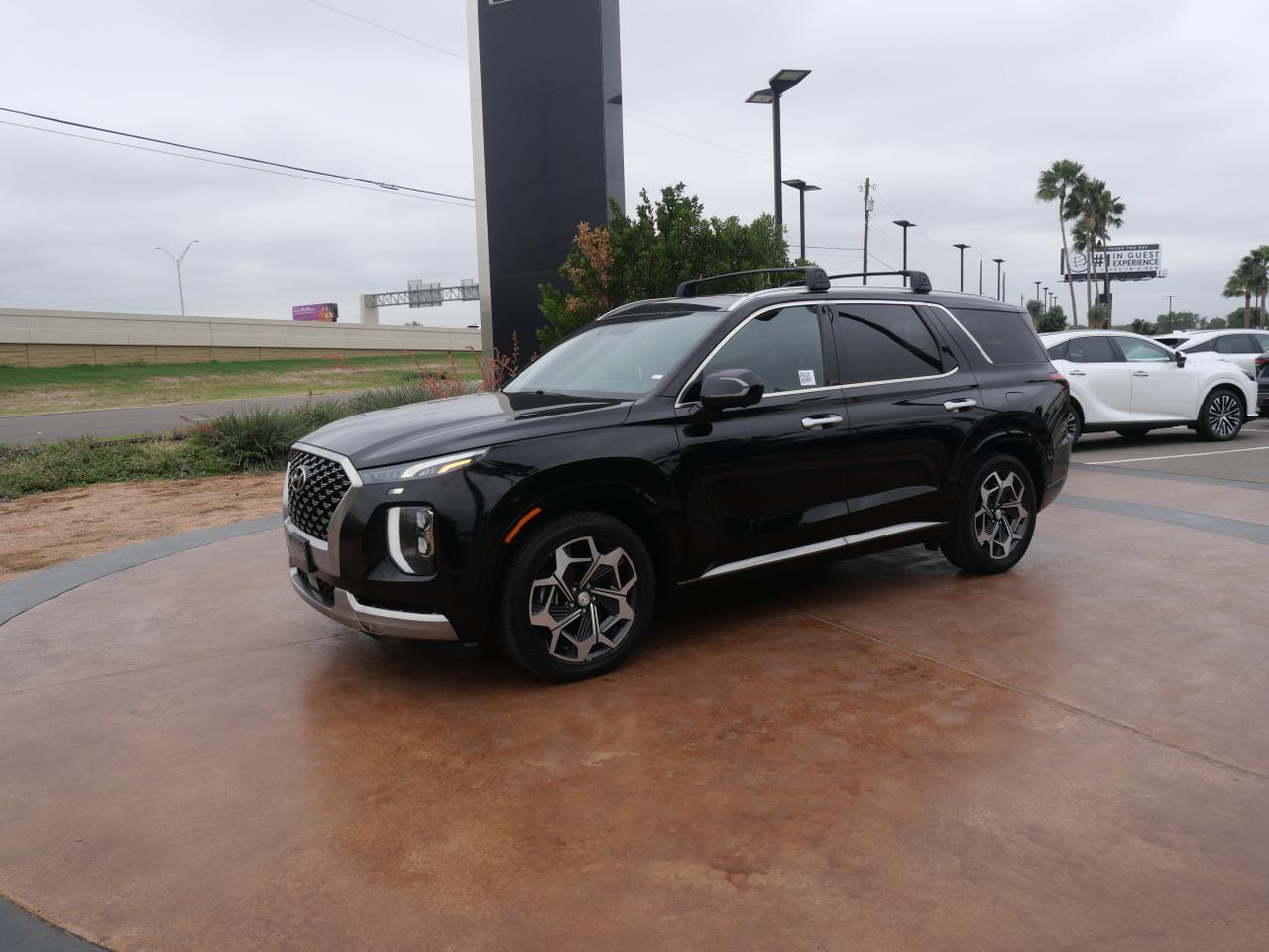 2022 Hyundai Palisade Calligraphy San Juan TX