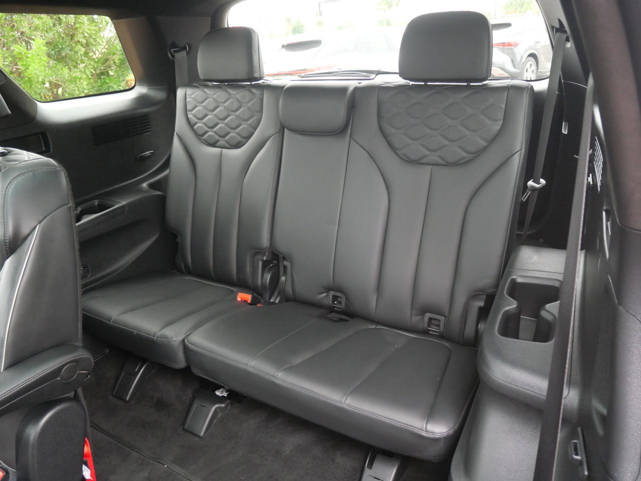 2022 Hyundai Palisade Calligraphy San Juan TX