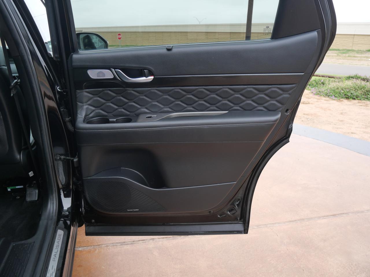 2022 Hyundai Palisade Calligraphy San Juan TX