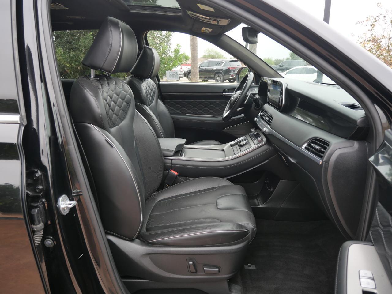 2022 Hyundai Palisade Calligraphy San Juan TX