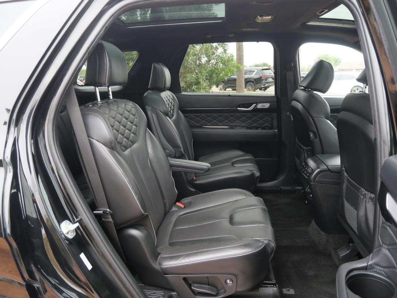 2022 Hyundai Palisade Calligraphy San Juan TX