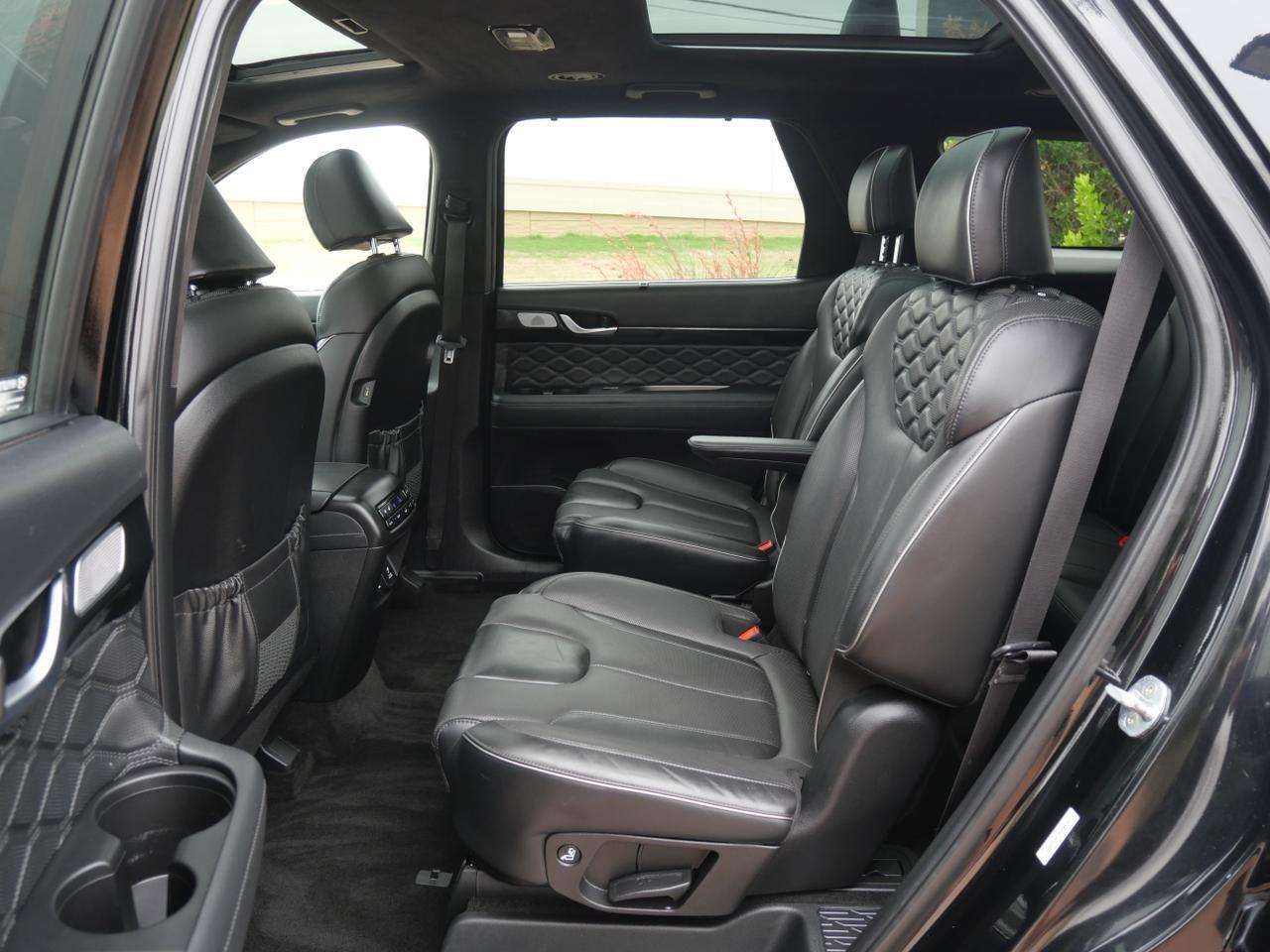 2022 Hyundai Palisade Calligraphy San Juan TX