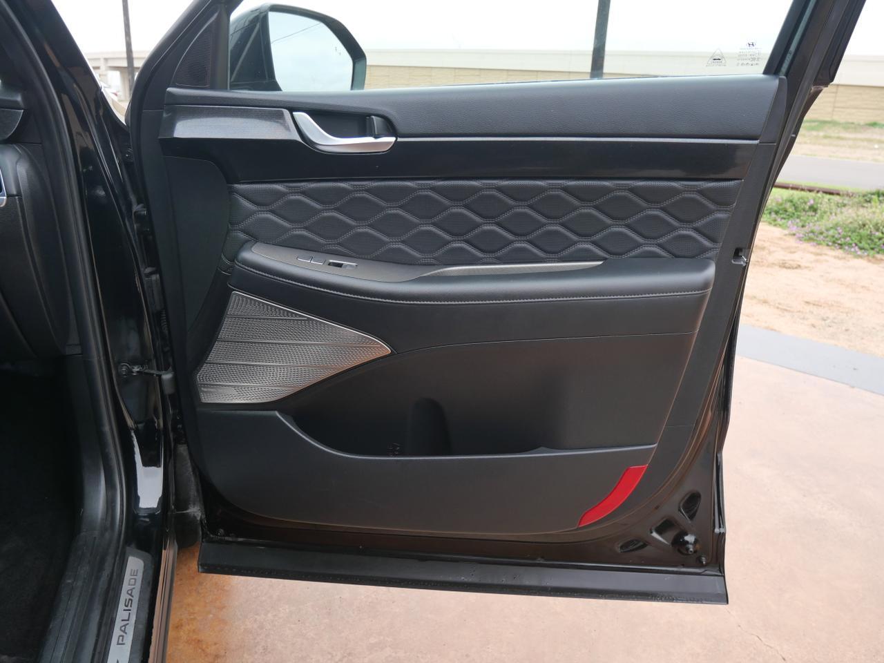 2022 Hyundai Palisade Calligraphy San Juan TX