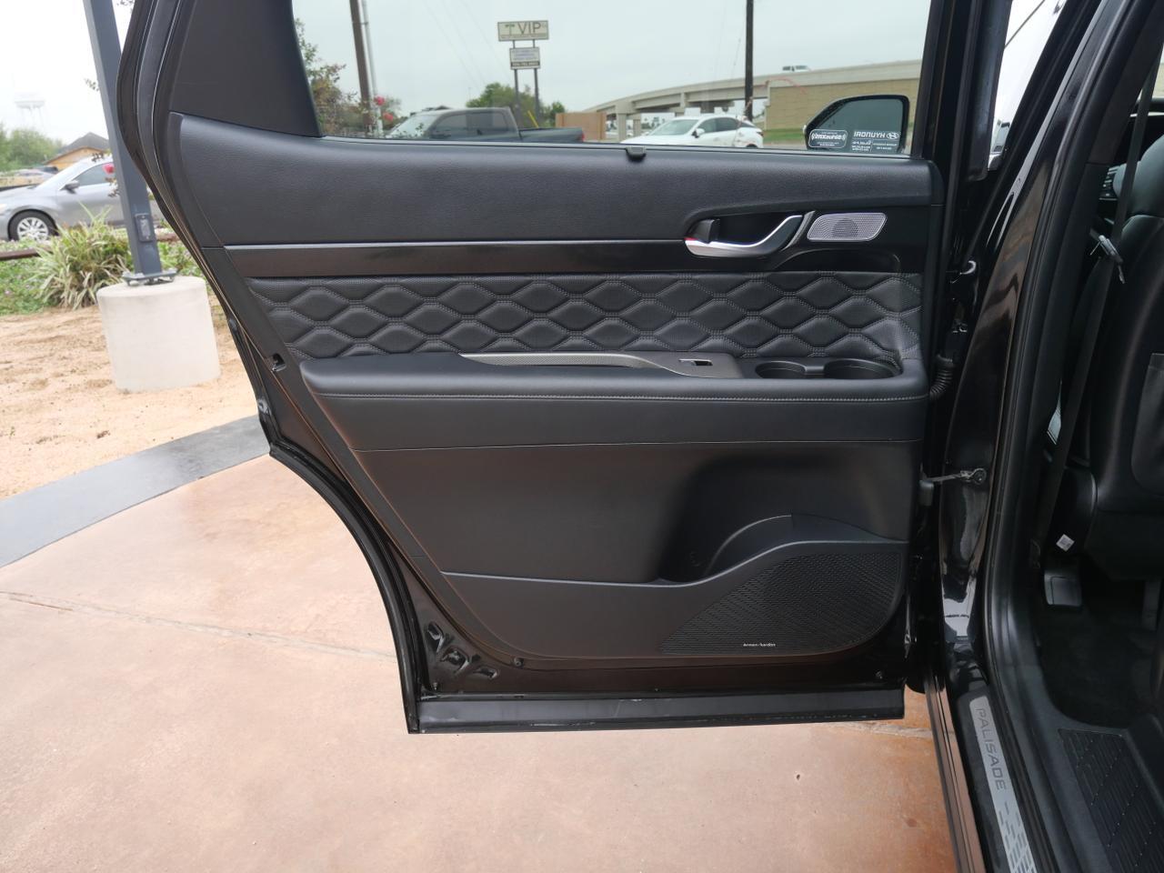 2022 Hyundai Palisade Calligraphy San Juan TX