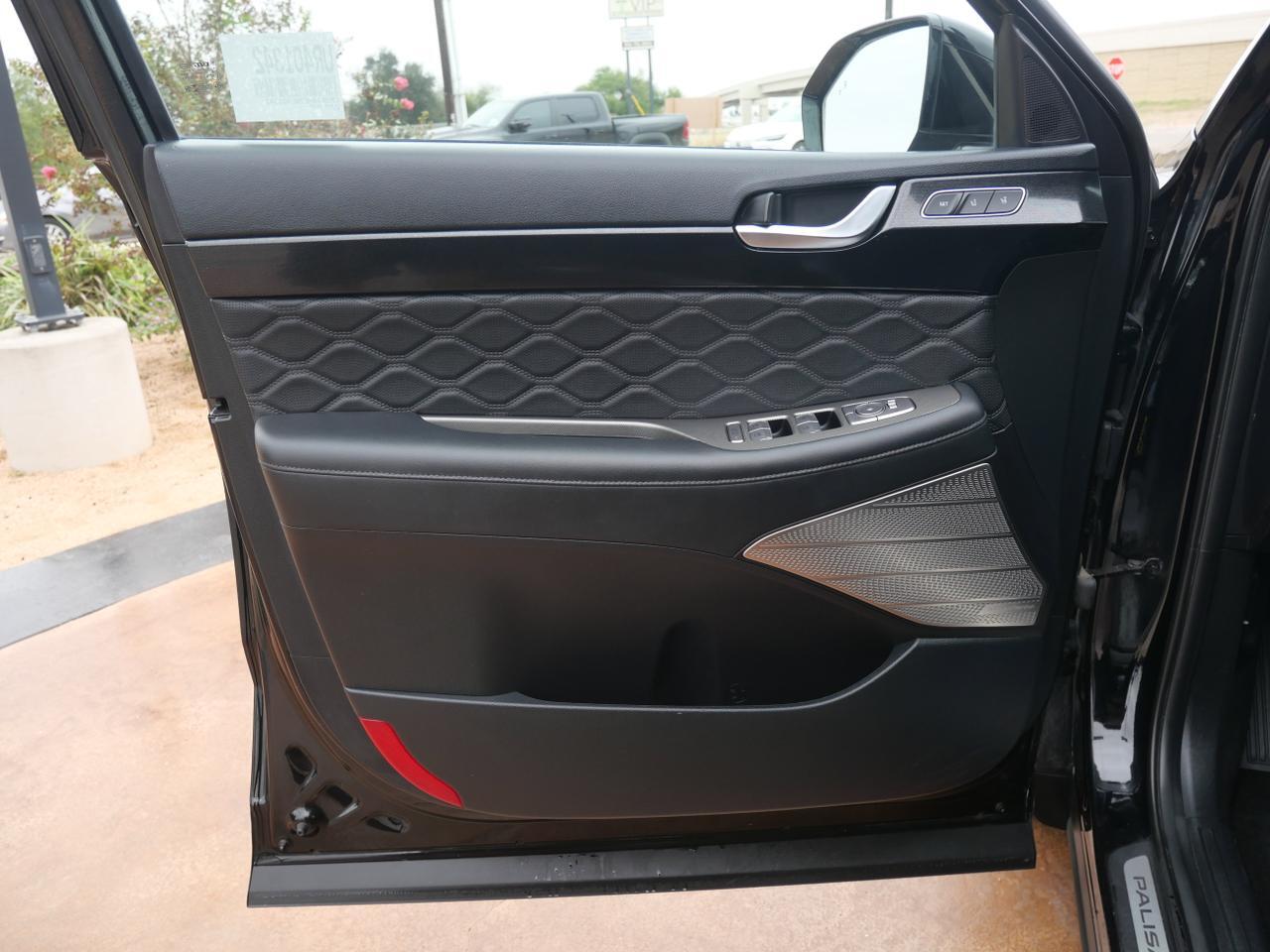 2022 Hyundai Palisade Calligraphy San Juan TX