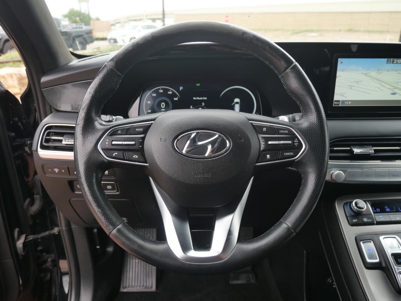 2022 Hyundai Palisade Calligraphy San Juan TX