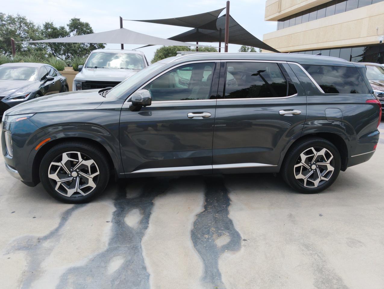 2022 Hyundai Palisade