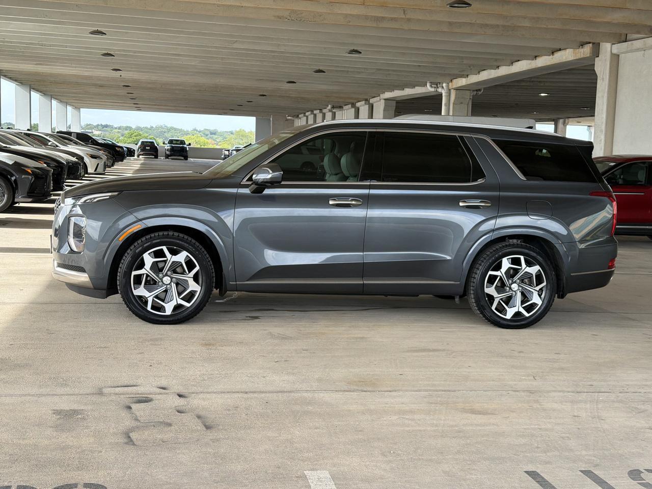 2022 Hyundai Palisade