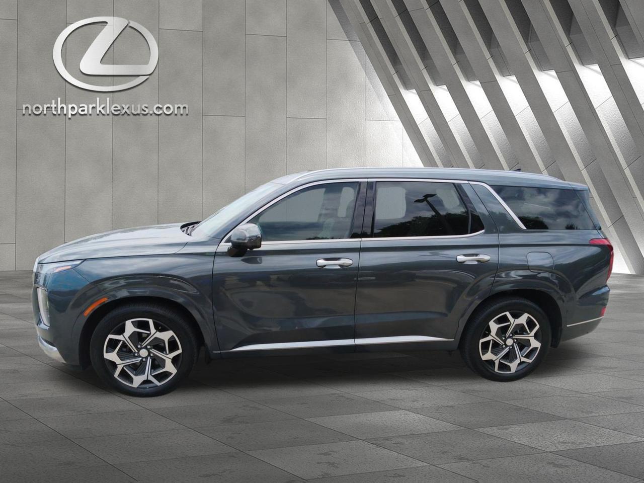 2022 Hyundai Palisade