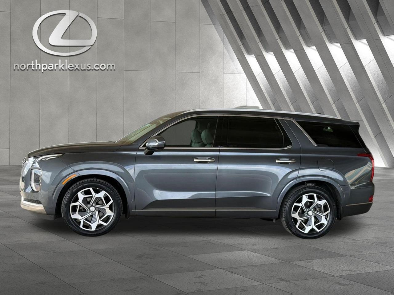 2022 Hyundai Palisade