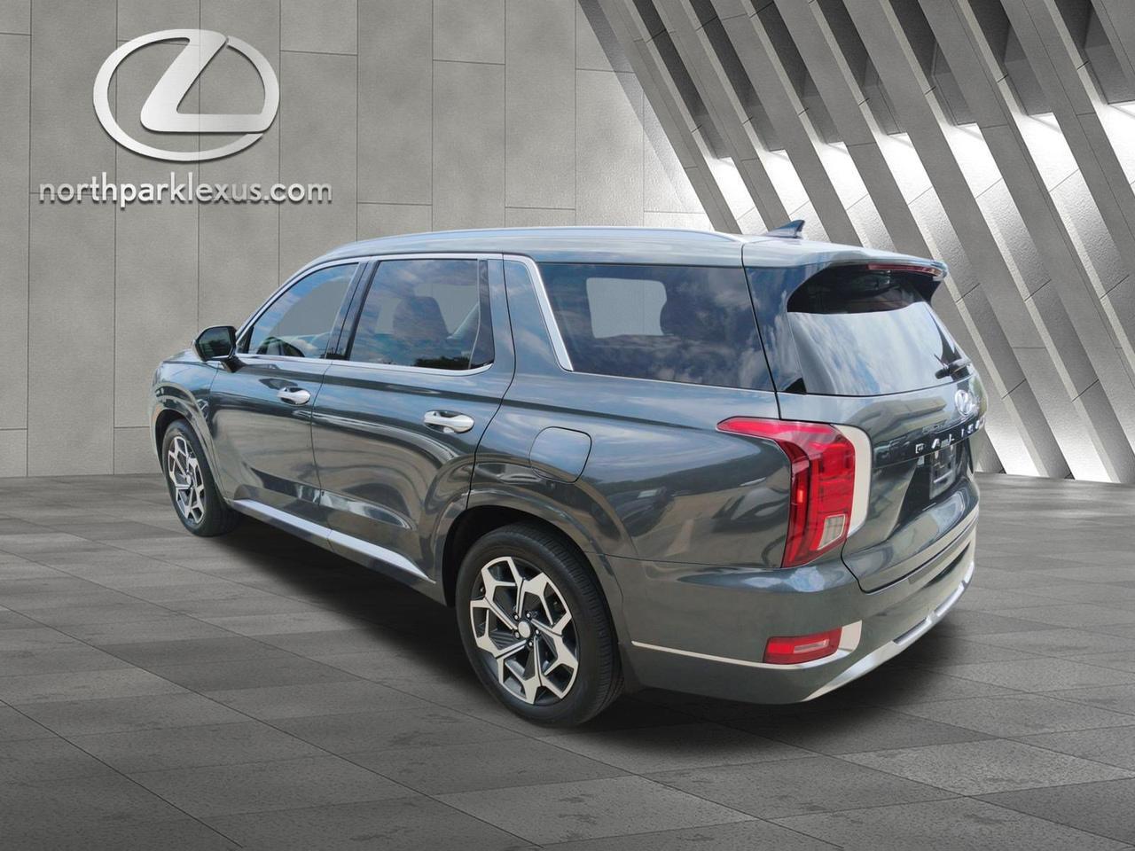 2022 Hyundai Palisade Calligraphy