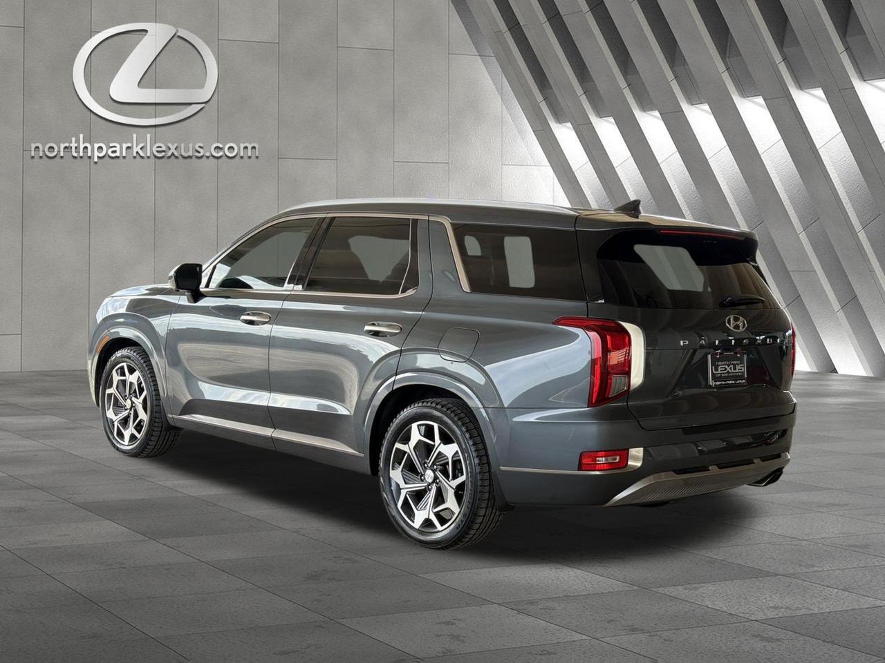 2022 Hyundai Palisade Calligraphy
