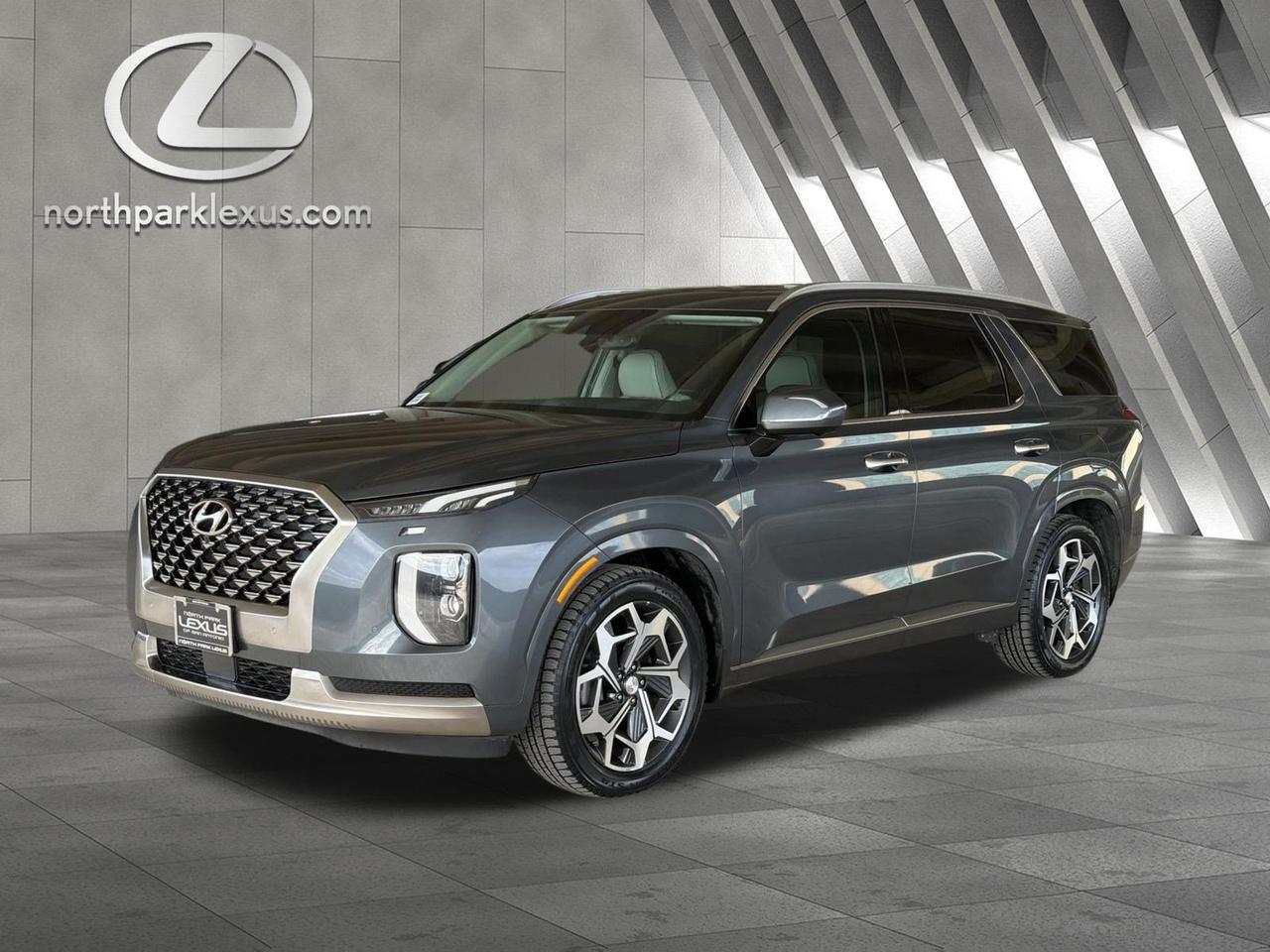 2022 Hyundai Palisade Calligraphy