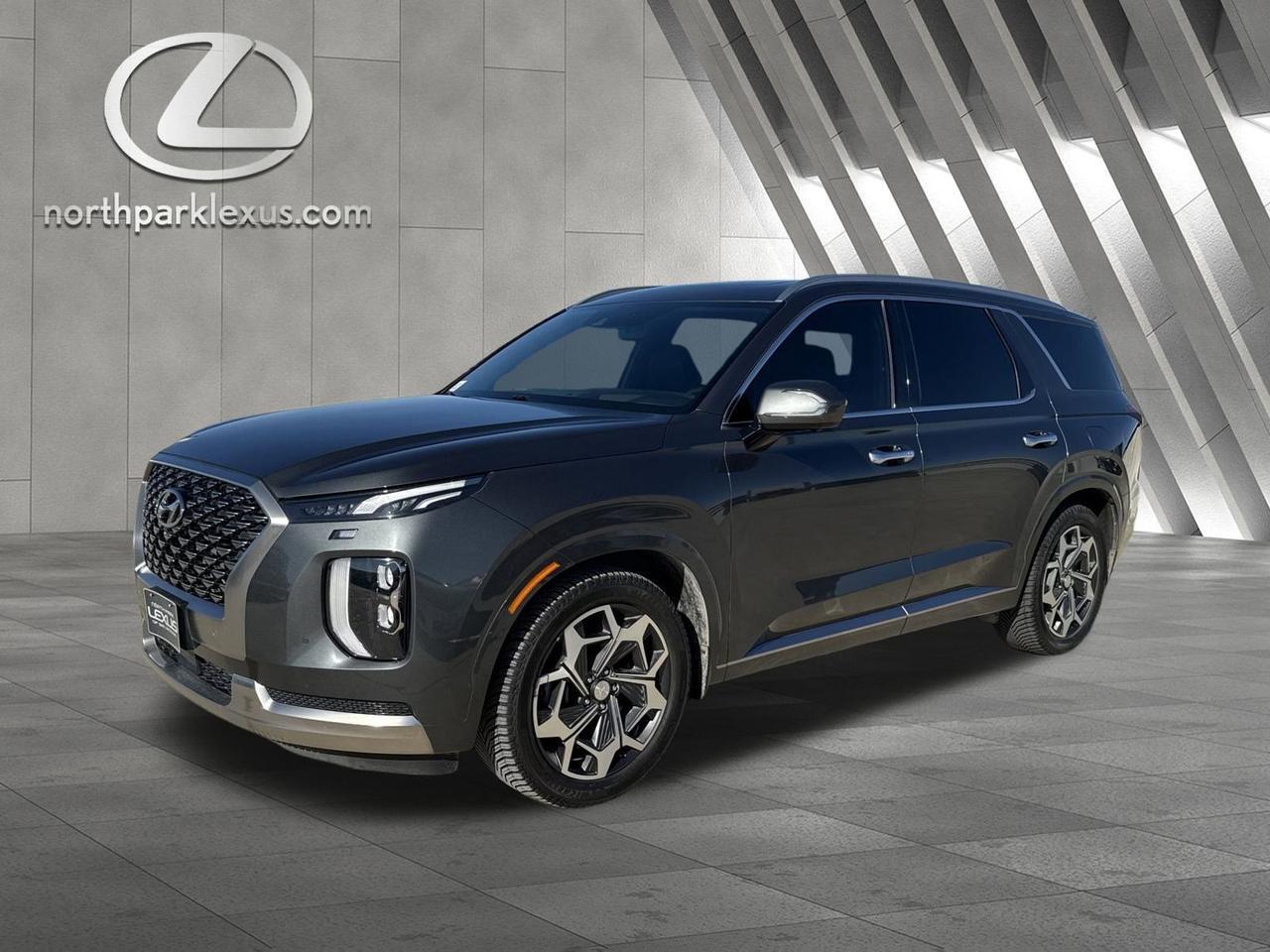 2022 Hyundai Palisade Calligraphy