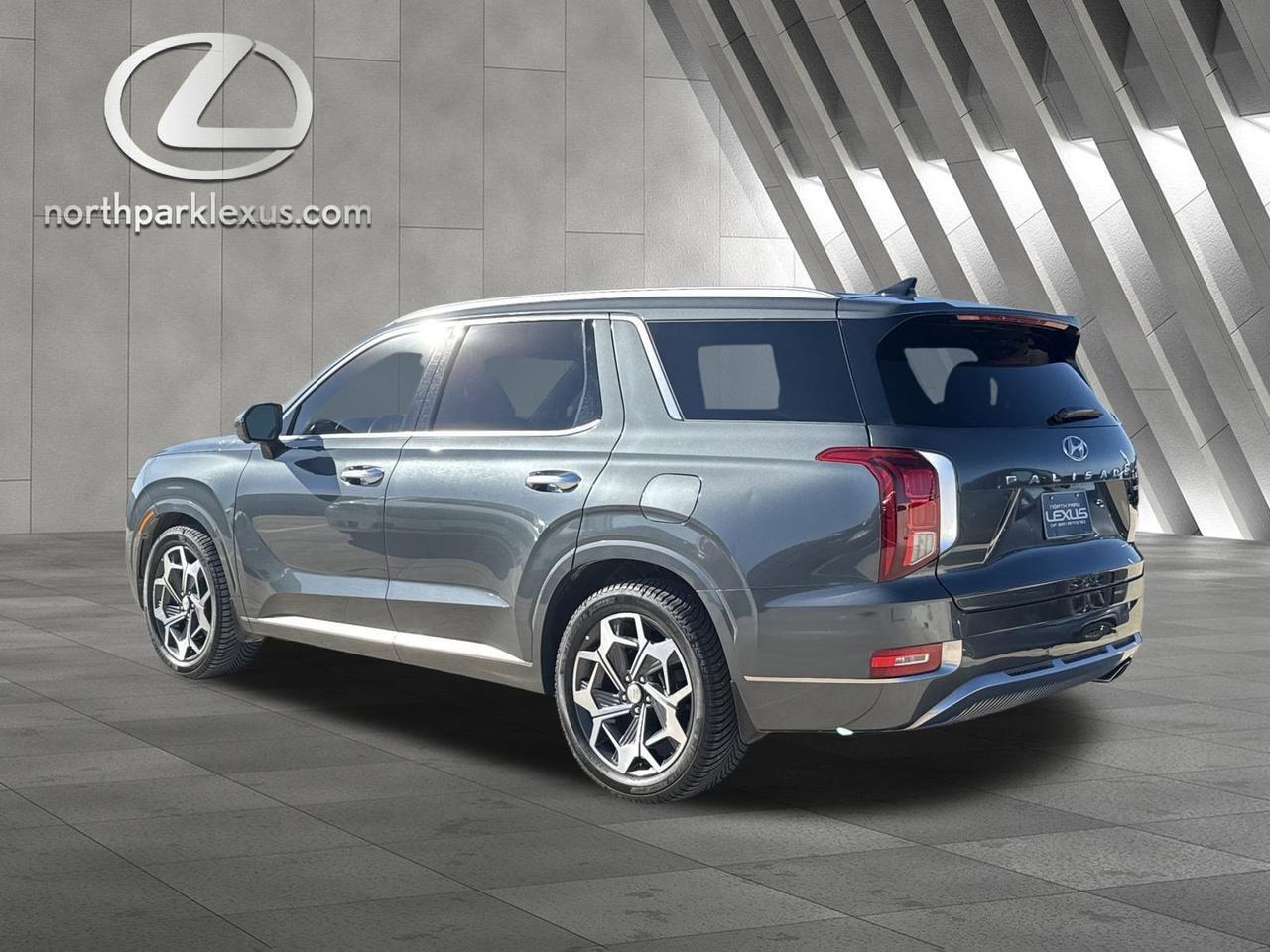 2022 Hyundai Palisade Calligraphy