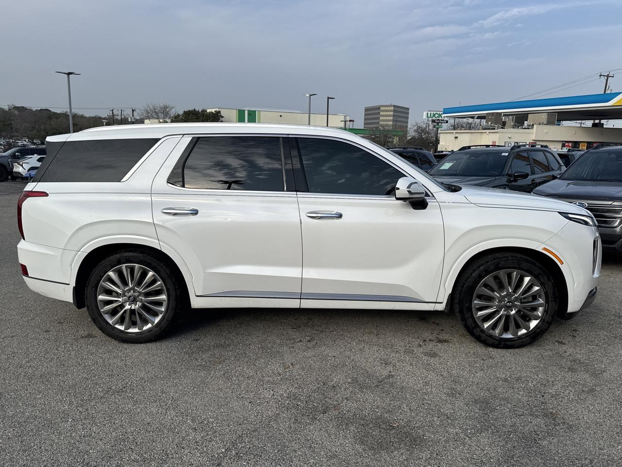 2022 Hyundai Palisade Calligraphy