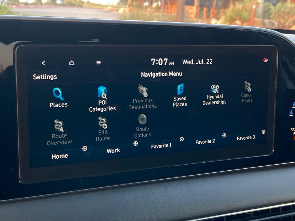 2022 Hyundai Palisade Calligraphy San Antonio TX