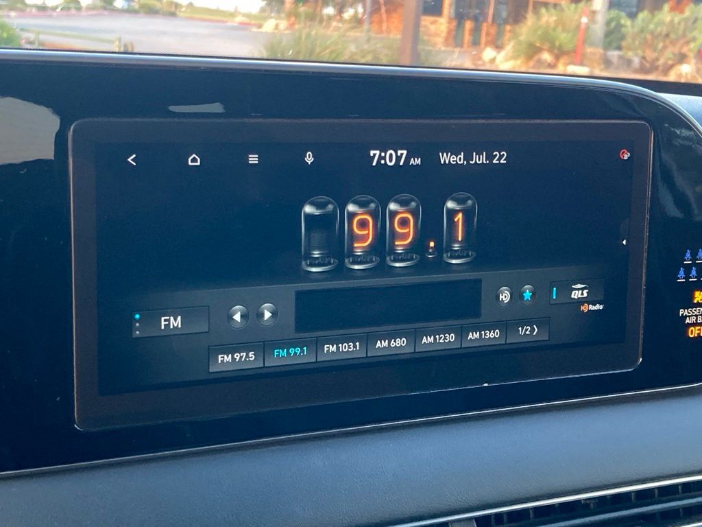 2022 Hyundai Palisade Calligraphy San Antonio TX