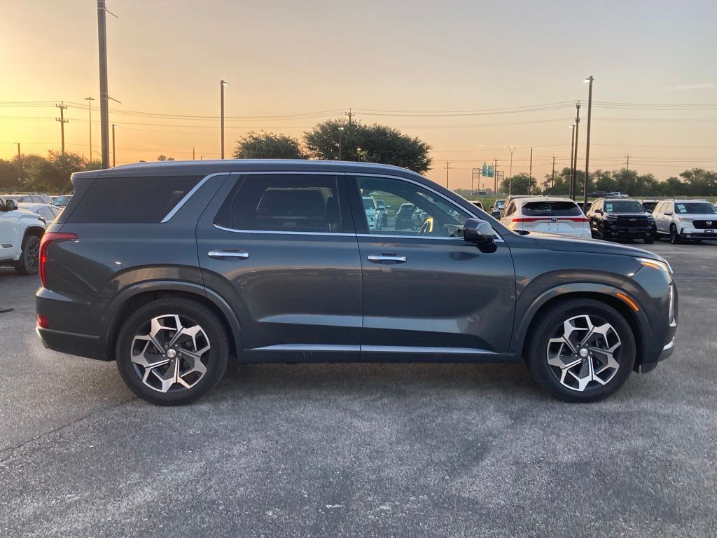 2022 Hyundai Palisade Calligraphy San Antonio TX