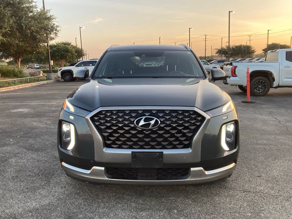 2022 Hyundai Palisade Calligraphy