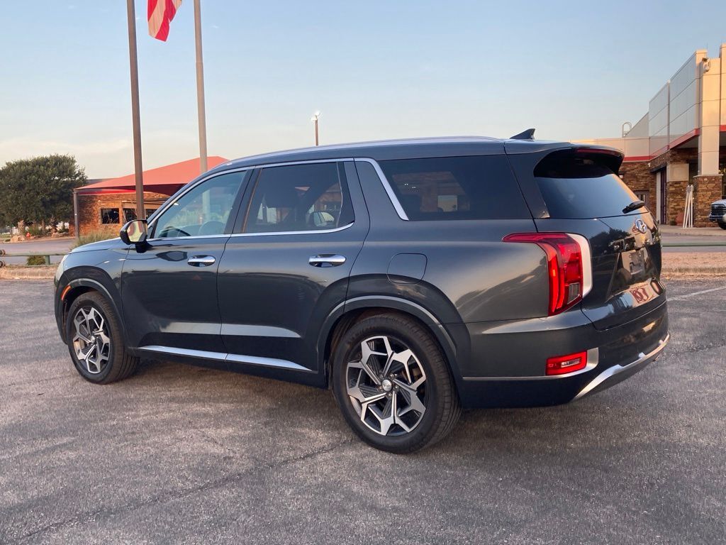 2022 Hyundai Palisade Calligraphy San Antonio TX