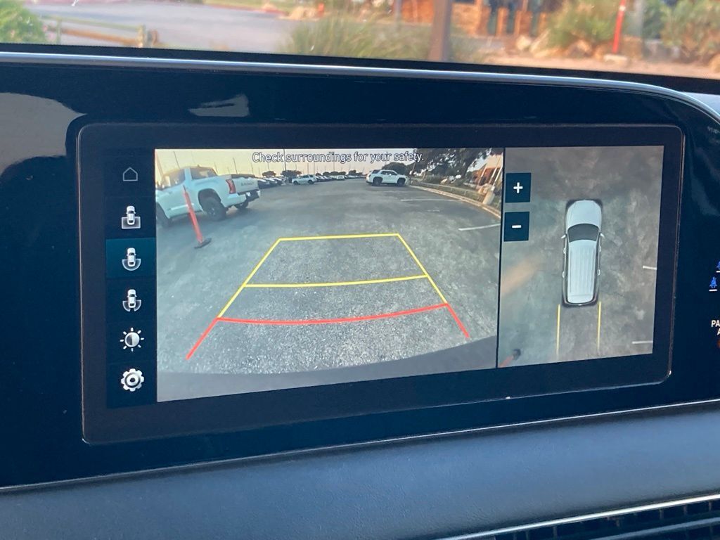 2022 Hyundai Palisade Calligraphy San Antonio TX