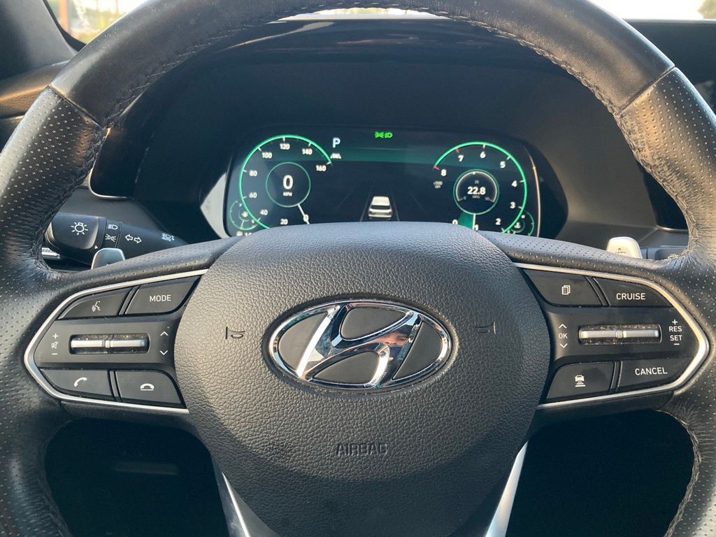 2022 Hyundai Palisade Calligraphy San Antonio TX