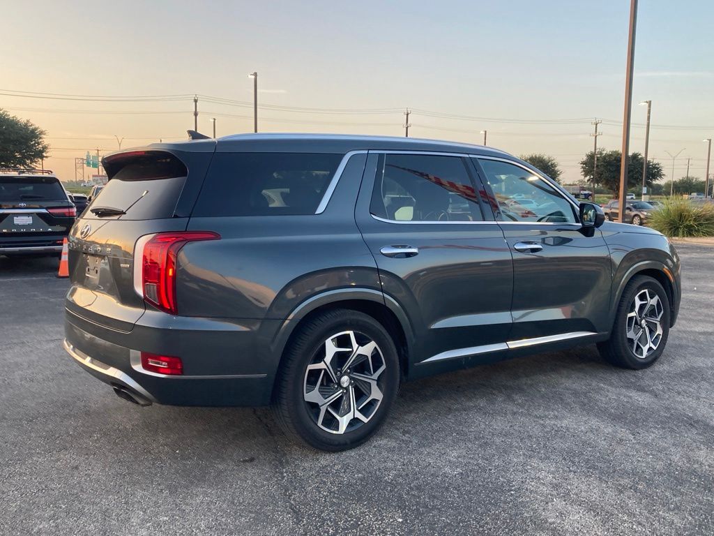 2022 Hyundai Palisade Calligraphy San Antonio TX