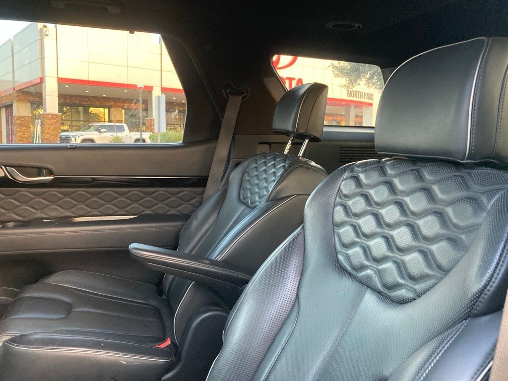 2022 Hyundai Palisade Calligraphy San Antonio TX