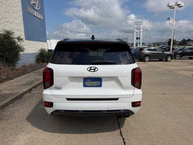 2022 Hyundai Palisade Calligraphy Cape Girardeau MO