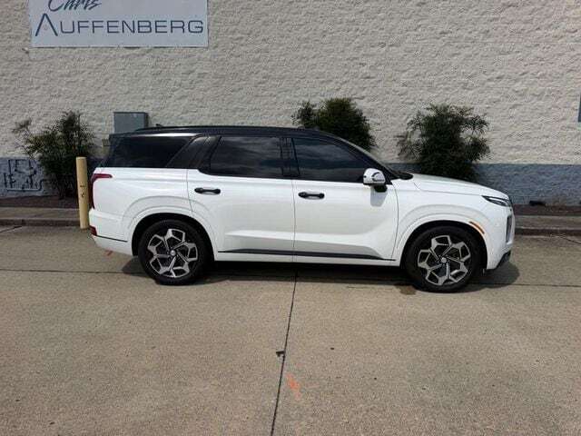 2022 Hyundai Palisade Calligraphy Cape Girardeau MO