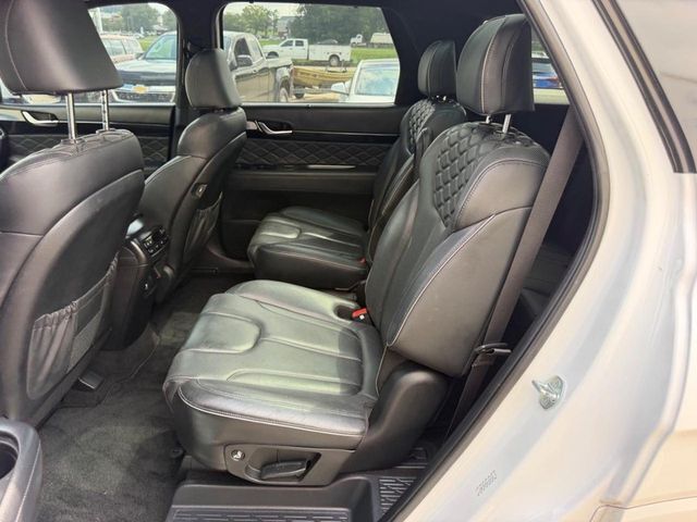 2022 Hyundai Palisade Calligraphy Cape Girardeau MO