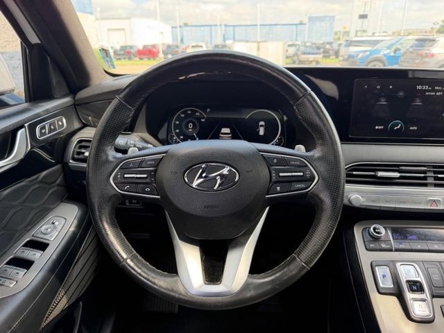 2022 Hyundai Palisade Calligraphy Cape Girardeau MO