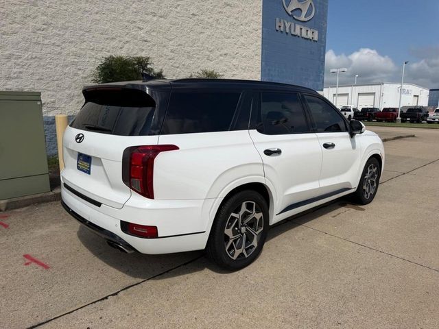 2022 Hyundai Palisade Calligraphy Cape Girardeau MO