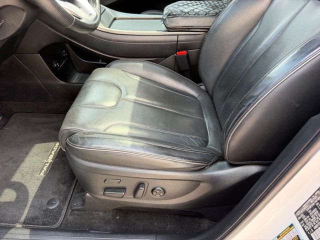 2022 Hyundai Palisade Calligraphy Cape Girardeau MO