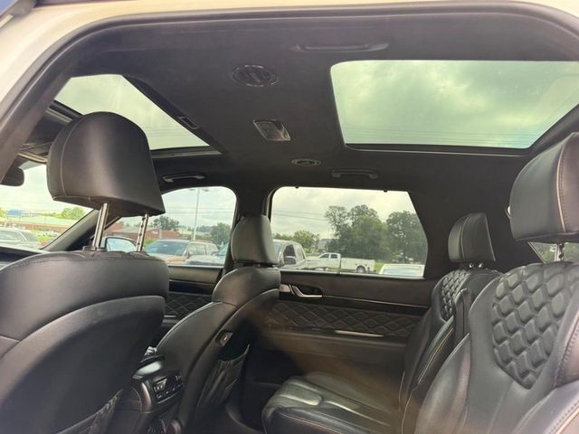 2022 Hyundai Palisade Calligraphy Cape Girardeau MO