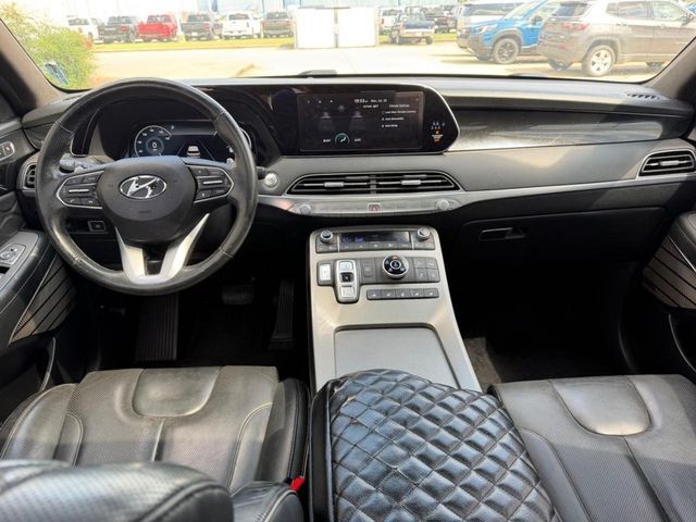 2022 Hyundai Palisade Calligraphy Cape Girardeau MO