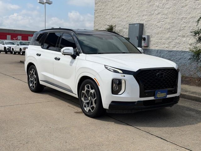 2022 Hyundai Palisade Calligraphy