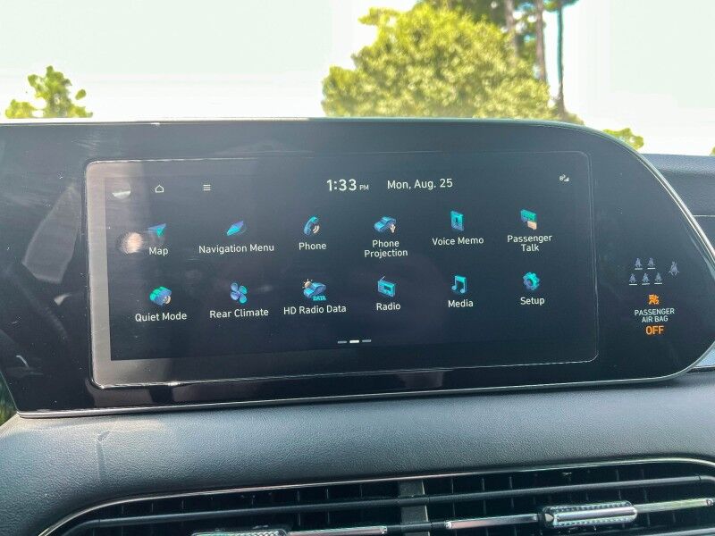 2022 Hyundai Palisade Calligraphy Wilmington NC