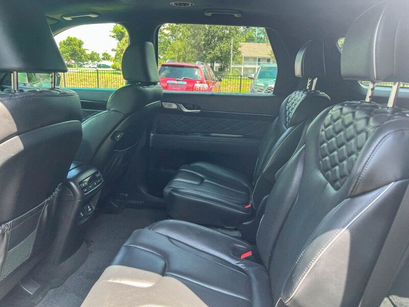 2022 Hyundai Palisade Calligraphy Wilmington NC