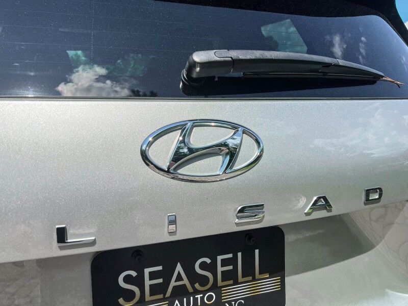 2022 Hyundai Palisade Calligraphy Wilmington NC