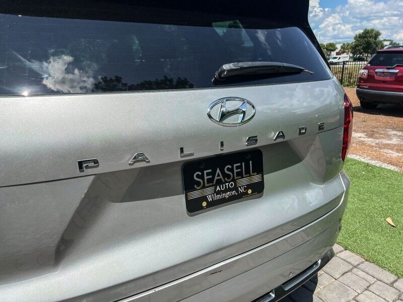 2022 Hyundai Palisade Calligraphy Wilmington NC