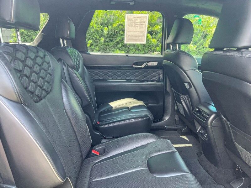 2022 Hyundai Palisade Calligraphy Wilmington NC