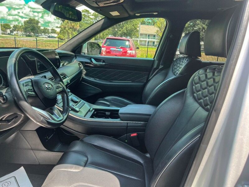 2022 Hyundai Palisade Calligraphy Wilmington NC