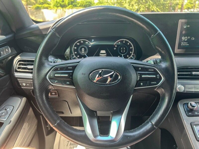 2022 Hyundai Palisade Calligraphy Wilmington NC