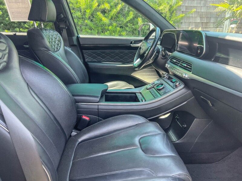 2022 Hyundai Palisade Calligraphy Wilmington NC