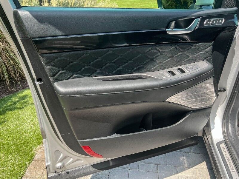 2022 Hyundai Palisade Calligraphy Wilmington NC