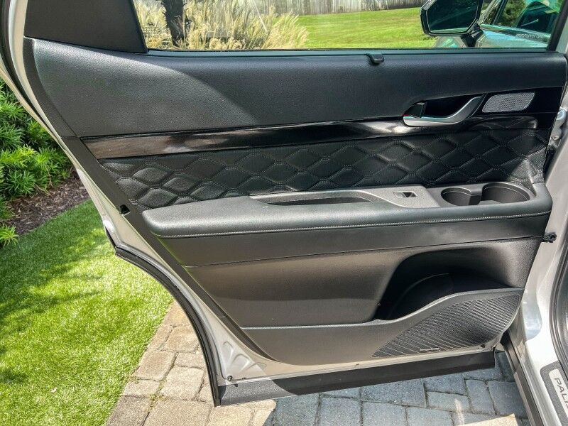 2022 Hyundai Palisade Calligraphy Wilmington NC