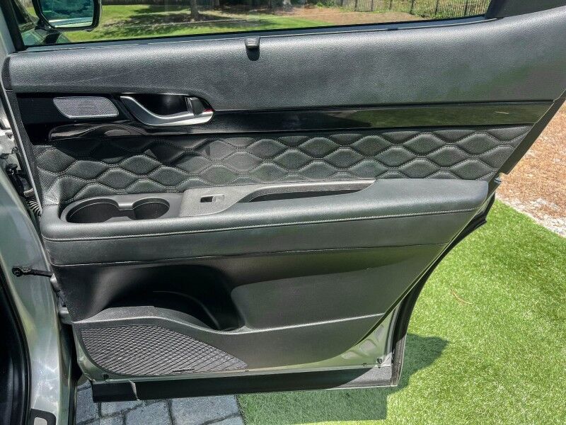 2022 Hyundai Palisade Calligraphy Wilmington NC